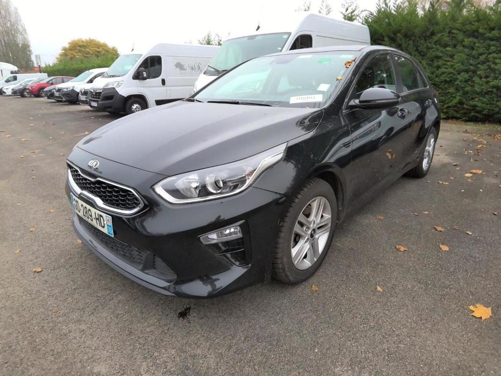 Kia Cee D CEE D CEED 1,0 T-GDi 100 ch ISG BVM6 Active