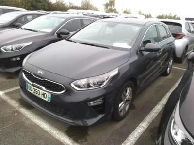 Kia Cee D CEE D CEED 1,0 T-GDi 100 ch ISG BVM6 Active