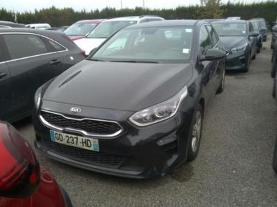 Kia Cee D CEE D CEED 1,0 T-GDi 100 ch ISG BVM6 Active