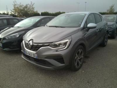 RENAULT Captur Captur TCe 140 - 21 R.S. Line