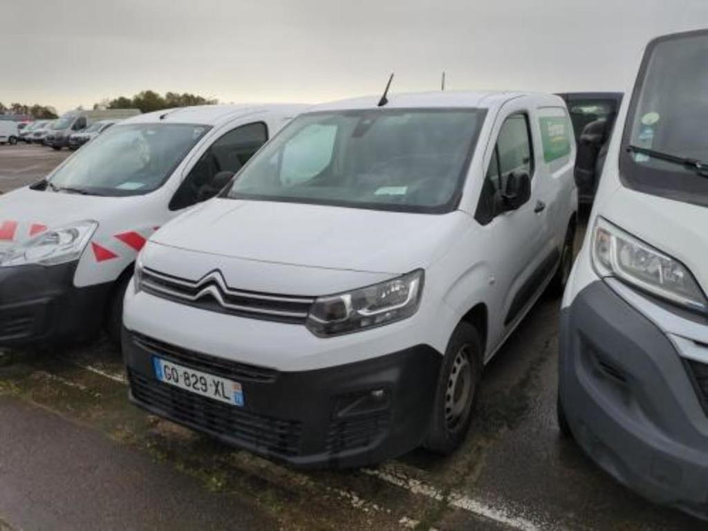 CITROEN Berlingo BERLINGO VAN M 950 BLUEHDI 100 S&amp;S BVM..