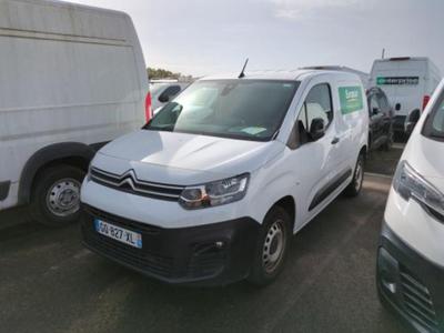 CITROEN Berlingo BERLINGO VAN M 950 BLUEHDI 100 S&amp;S BVM..