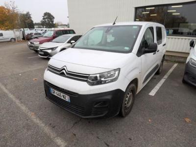 Citroen BERLINGO Berlingo BERLINGO CA XL BLUEHDI 100 S&amp;S BVM6