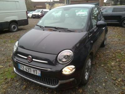 FIAT 500 500 1.0 70 ch Hybride BSG S/S Dolcevita