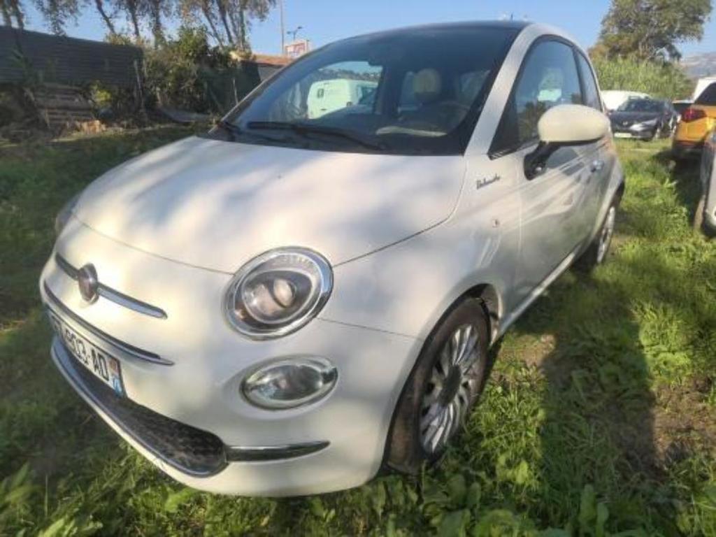 FIAT 500 500 1.0 70 ch Hybride BSG S/S Dolcevita