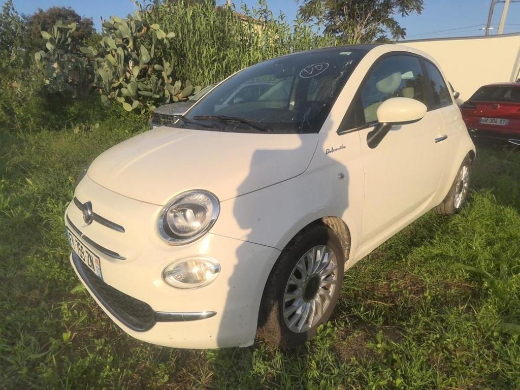 FIAT 500 500 1.0 70 ch Hybride BSG S/S Dolcevita