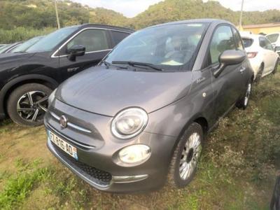 FIAT 500 500 1.0 70 ch Hybride BSG S/S Dolcevita