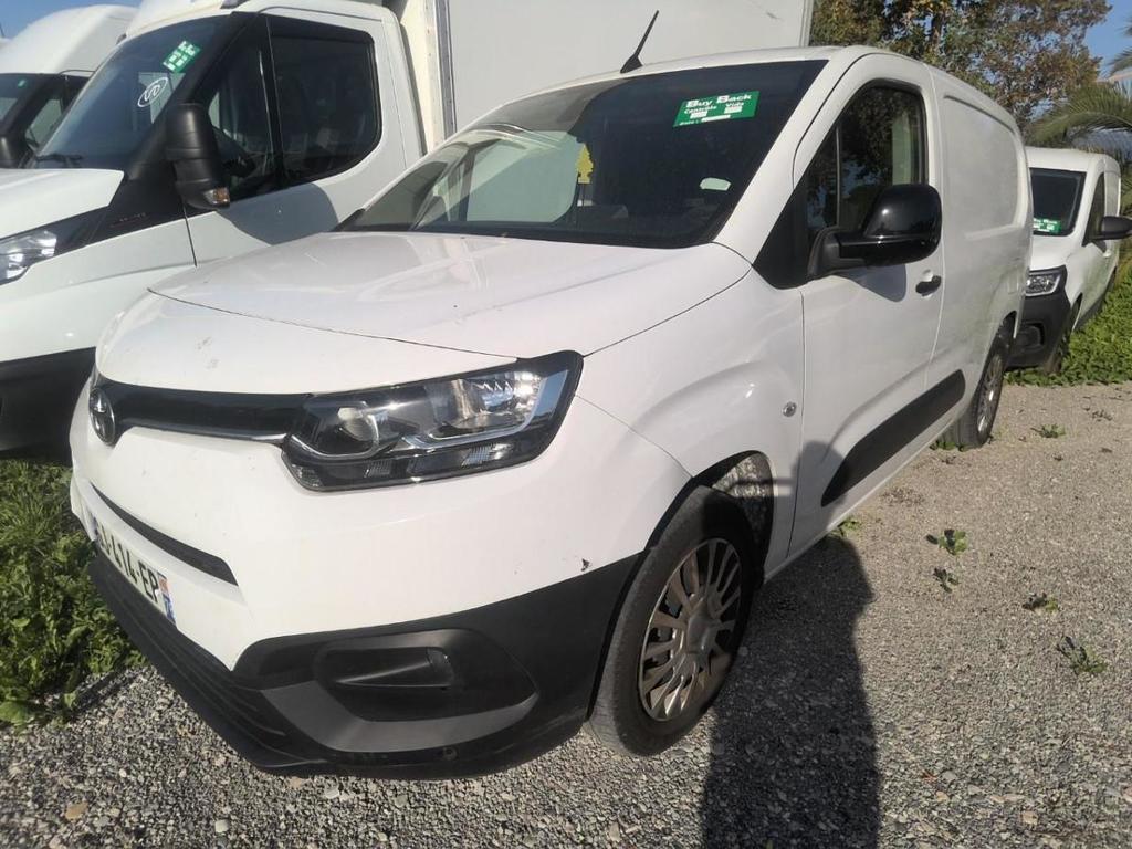 TOYOTA PRO.CITY PROACE CITY LONG 1.5L 100 D-4D BVM5 BUS..