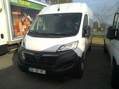 OPEL movano MOVANO FGN 3.5T L2H2 140 CH PACK CLIM