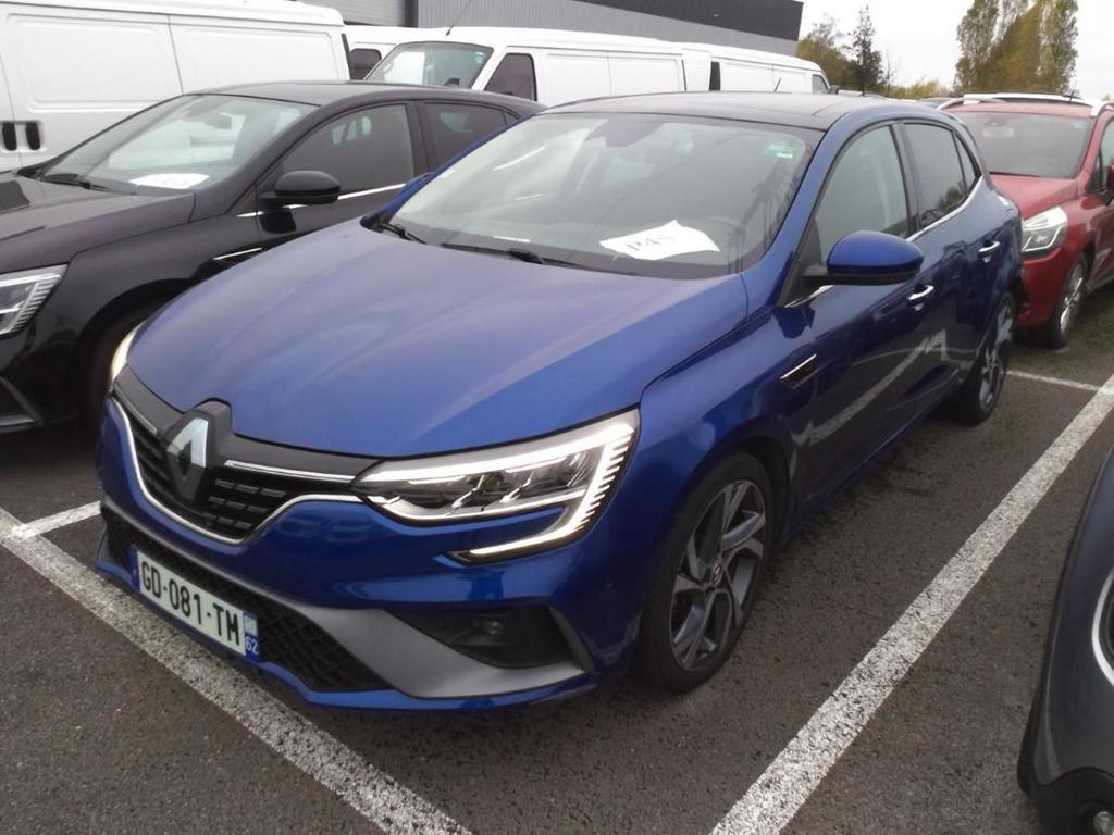 RENAULT MEGANE Megane IV Berline E-TECH Plug-In Hybrid..