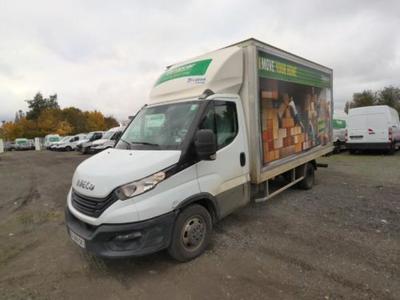 IVECO 35C16 DAILY CC 35 S 16H3.0 EMP 4100 QUAD-LEAF BVM..