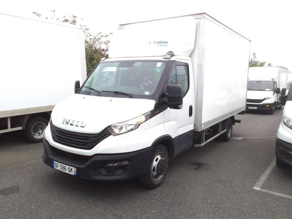 IVECO 35C16 DAILY CC 35 S 16H3.0 EMP 4100 QUAD-LEAF BVM..