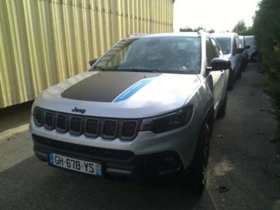 Jeep COMPASS 1.3 PHEV T4 240 ch 4xe eAWD Trailhawk