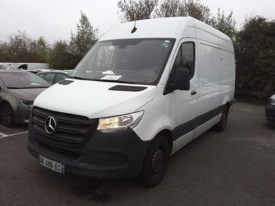 MERCEDES-BENZ Sprinter SPRINTER FGN 315 CDI 37 3.5T RWD..