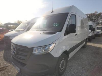 MERCEDES-BENZ Sprinter SPRINTER FGN 315 CDI 37 3.5T RWD..