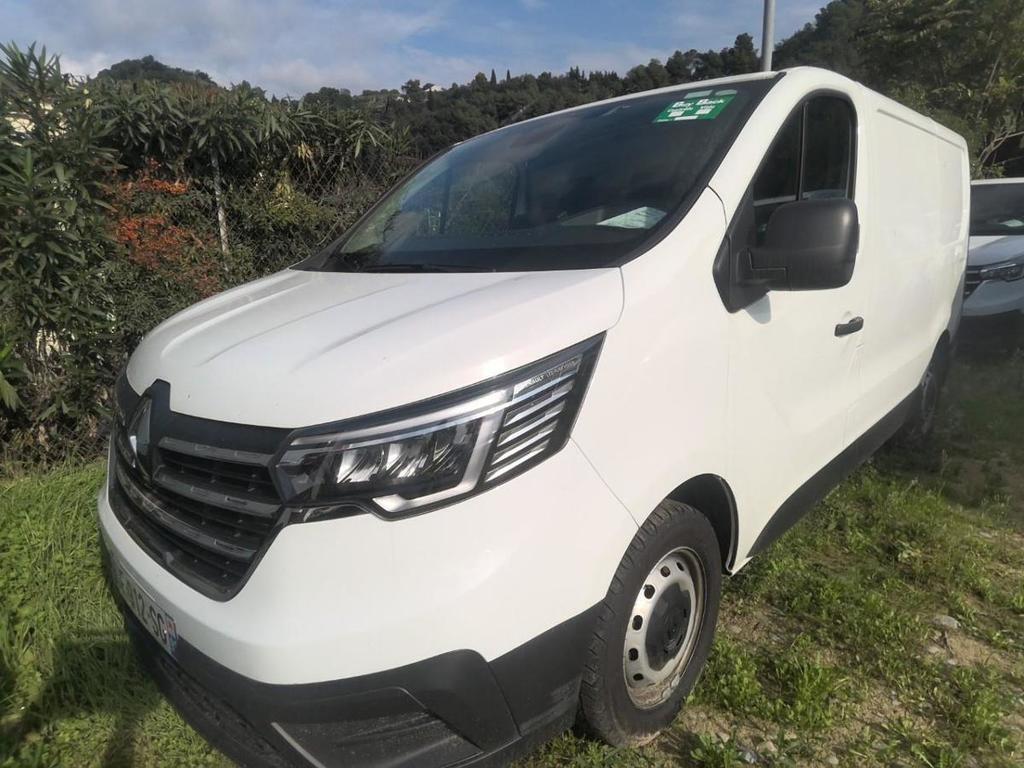 RENAULT Trafic TRAFIC FGN L1H1 2800 KG BLUE DCI 130 GRA..