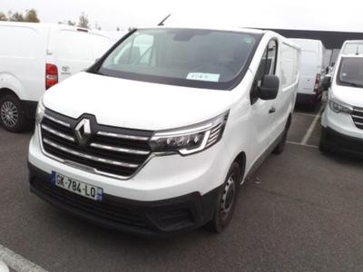 RENAULT Trafic TRAFIC FGN L1H1 2800 KG BLUE DCI 110 CON..