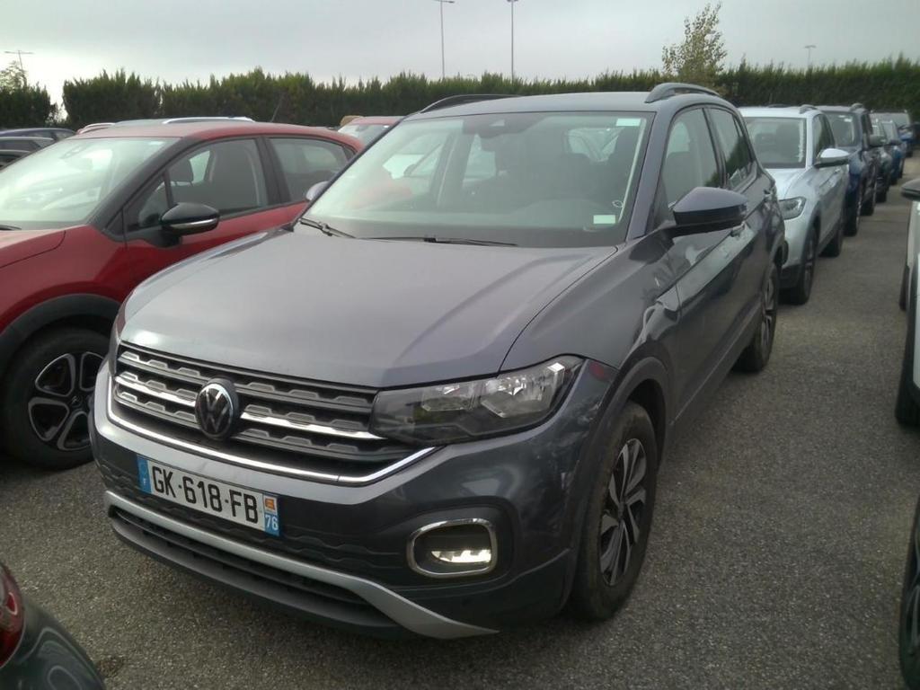 VOLKSWAGEN T-Cross T-Cross 1.0 TSI 110 Start/Stop DSG7 ..