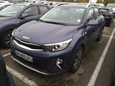 KIA Stonic Stonic 1.0 T-GDi 120 ch MHEV iBVM6 Active