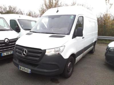 MERCEDES-BENZ Sprinter SPRINTER FGN 315 CDI 37 3.5T RWD..