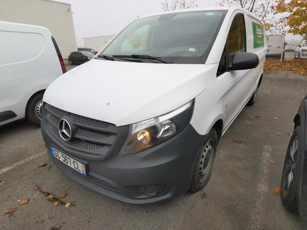 MERCEDES-BENZ Vito VITO FOURGON 114 CDI LONG BVA RWD FI..