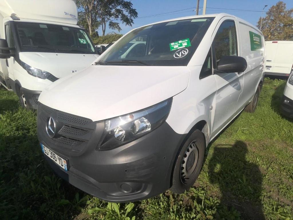 MERCEDES-BENZ Vito VITO FOURGON 114 CDI LONG BVA RWD FI..