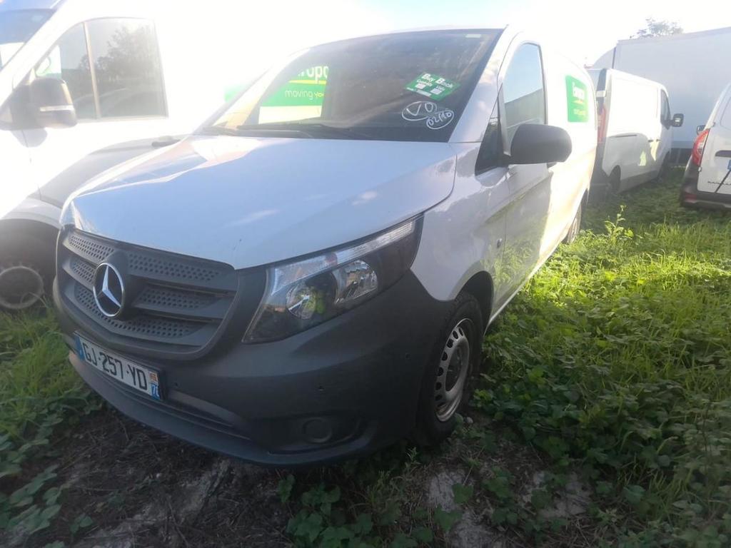 MERCEDES-BENZ Vito VITO FOURGON 114 CDI LONG BVA RWD FI..