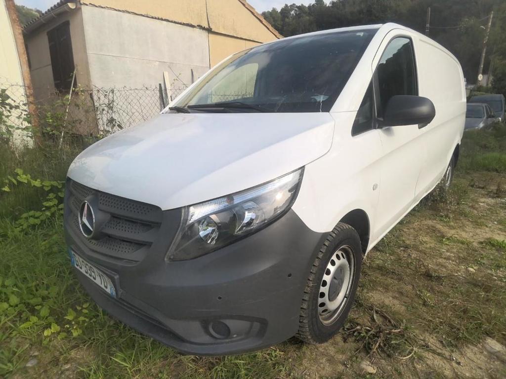 MERCEDES-BENZ Vito VITO FOURGON 114 CDI LONG BVA RWD FI..