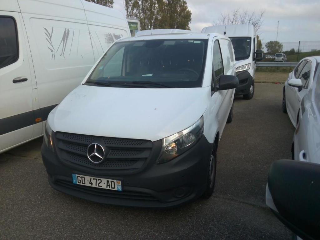 MERCEDES-BENZ Vito VITO FOURGON 114 CDI LONG BVA RWD FI..