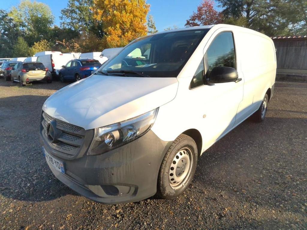 MERCEDES-BENZ Vito VITO FOURGON 114 CDI LONG BVA RWD FI..