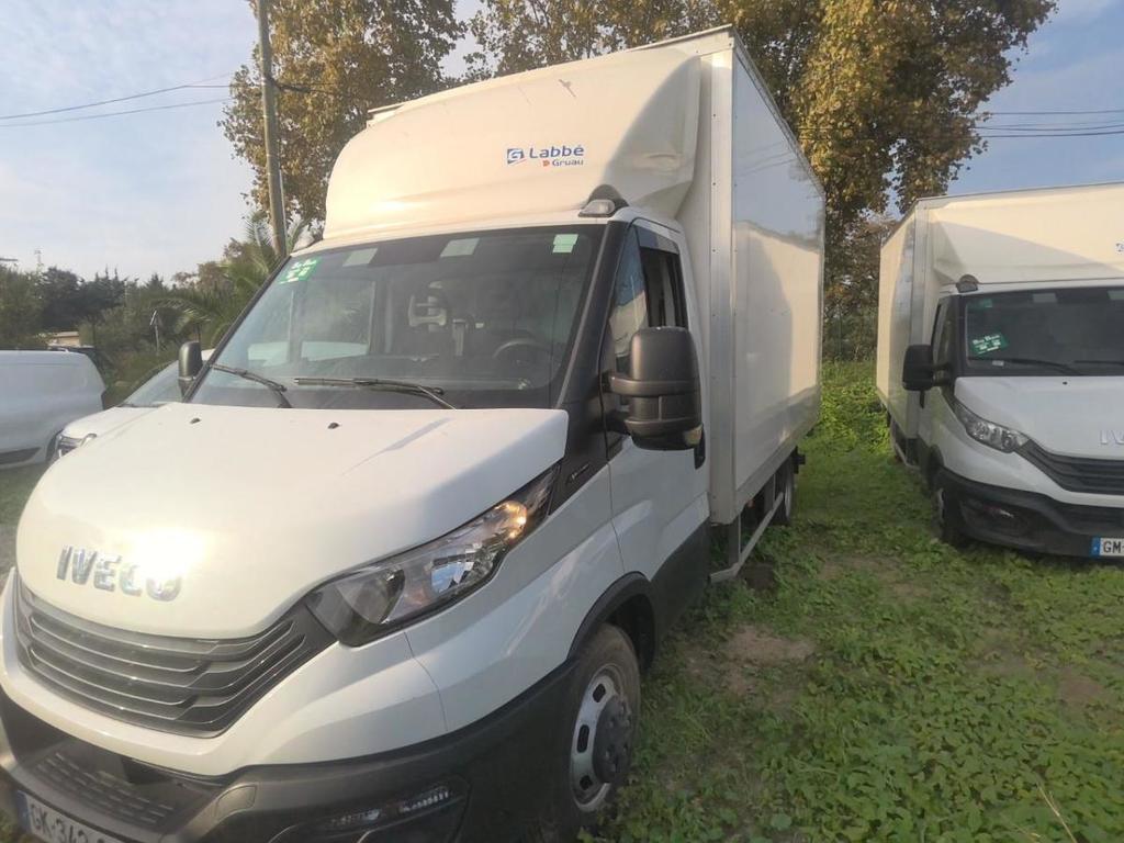 IVECO 35C16 DAILY FGN 35 C 16H3.0 V20 H3 Q-LEAF BVM6