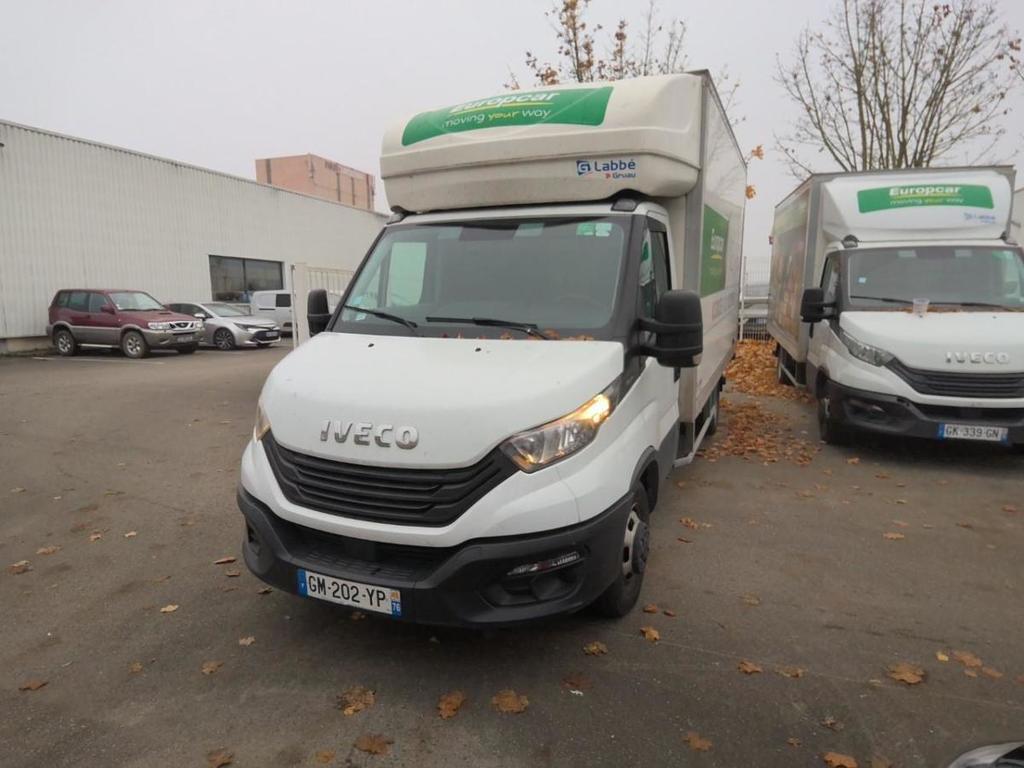 IVECO 35C16 DAILY FGN 35 C 16H3.0 V20 H3 Q-LEAF BVM6