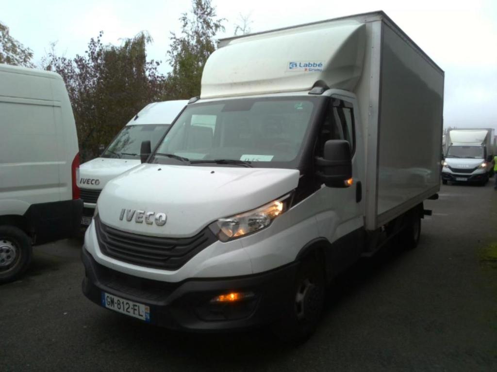 IVECO 35C16 DAILY FGN 35 C 16H3.0 V20 H3 Q-LEAF BVM6