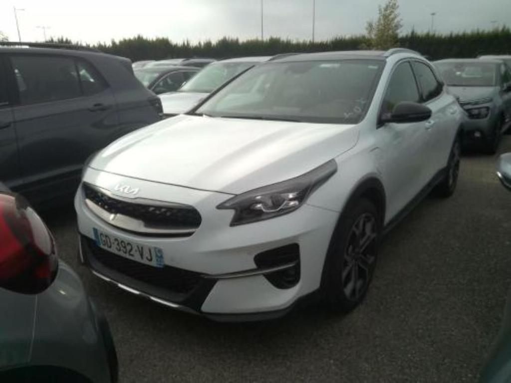 KIA Xceed XCeed 1.6 GDi Hybride Rechargeable 141ch DCT6..