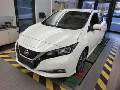 Nissan Leaf ze110.2017- De lims5 40 kwh nconne