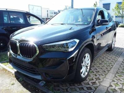 BMW Baureihe X1 (F48)(2015-) DE - SUV5 sDrive18d EU6d, Advantage (EURO 6d), (Facelift) 2020 - 2022