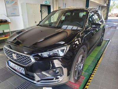 SEAT Tarraco (KN2)(10.2018-) DE - SUV5 1.5 TSI ACT EU6d, Xcellence OPF (EURO 6d), 2020 - 2022