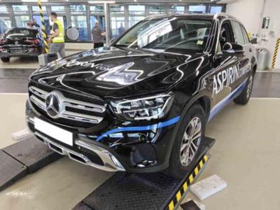 Mercedes-Benz GLC -Klasse (BM 253)(06.2015-) De suv5