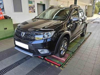 Dacia Sandero II (10.2012-) DE - LimS5 0.9 TCe 90 eco² EU6, Stepway Essential, (Facelift) 2018 - 2019