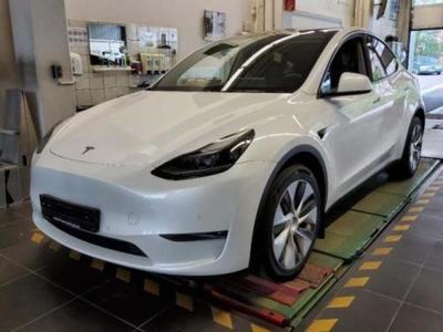 Tesla Model Y Long Range Dual Motor AWD