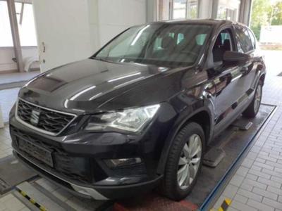 SEAT Ateca (KH7)(03.2016-) DE - SUV5 1.6 TDI EU6d-T, Style (EURO 6d-TEMP), 2018 - 2020