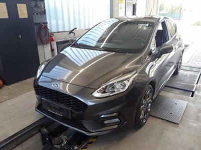 FORD Fiesta (CE1)(2017-&amp;gt;) DE - LimS5 1.0 EcoBoost EU..