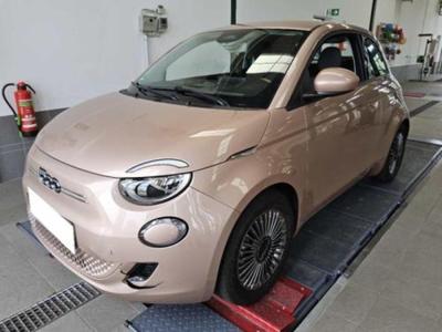 FIAT 500 e (332) Lim. (2020-) DE - LimS3, Icon (42 kWh), 2020 - 2023