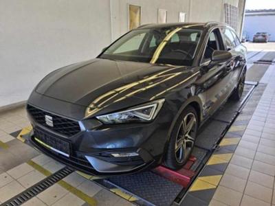 SEAT Leon Sportstourer (KL8)(03.2020-) DE - Kb5 1.5 eTSI EU6d, FR OPF (EURO 6d), 2020 - 2024