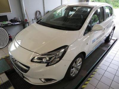 OPEL Corsa E (2014-) DE - LimS5 1.0 Turbo EU6, Innovation ecoFlex Start/Stop, 2014 - 2018