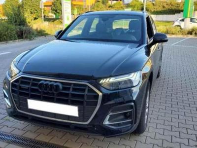 AUDI Q5 (FYG)(06.2020-) DE - SUV5 50 3.0 TDI quattro EU6d, basis (EURO 6d), (Facelift) 2020 - 2023