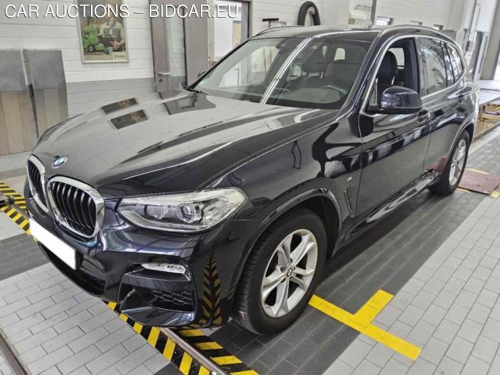 BMW Baureihe X3 (G01)(12.2017-) DE - SUV5 xDrive20d EU6, M Sport, 2017 - 2019