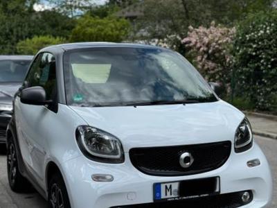 Smart fortwo coupe t nicht ausweisb