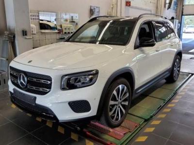 Mercedes-Benz GLB -Klasse (BM 247)(07.2019-) De suv5