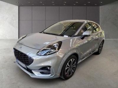 FORD Puma (2019-) DE - SUV5 1.0 EcoBoost Mild Hybrid EU6d, ST-Line X S/S (EURO 6d), 2020 - 2024